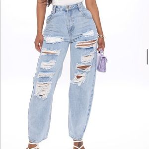 Fashion Nova Jeans